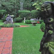 - Exteriors - Formal Garden - 59